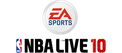 NBA Live 10 logo for PSP
